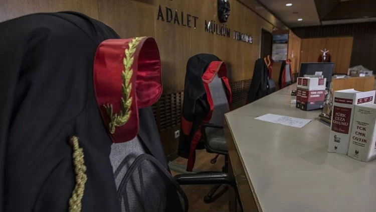 Yargıda rüşvet skandalı: Savcının rüşvet parasıyla ne yaptığı ortaya çıktı Yargıda rüşvet skandalı...