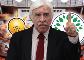 Cengiz Çandar, DEM Parti’nin Erdoğan’a destek şartlarını açıkladı Cengiz Çandar, DEM Parti’nin Erdoğan’a destek şartlarını açıkladı