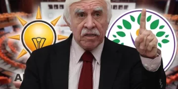 Cengiz Çandar, DEM Parti’nin Erdoğan’a destek şartlarını açıkladı Cengiz Çandar, DEM Parti’nin Erdoğan’a destek şartlarını açıkladı