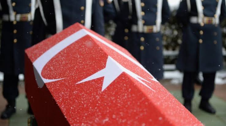 Ankara’da askeri araç kazası: Albay Sayit Gökgöz şehit oldu Albay Sayit Gökgöz şehit oldu.