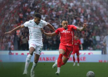 Amedspor, Konyaspor’u Tek Golle Geçti!