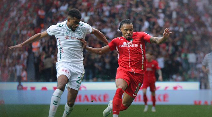 Amedspor, Konyaspor’u Tek Golle Geçti!