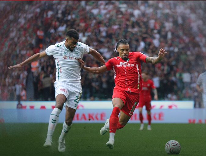Amedspor, Konyaspor'u Tek Golle Geçti! amedspor konyasporu tek golle gecti habermeydan e1792251466503