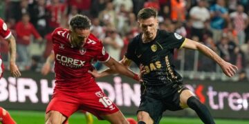 Amedspor, Samsunspor'u Deplasmanda Geriden Gelerek Yendi! Amedspor, Samsunspor’u Deplasmanda Geriden Gelerek Yendi!