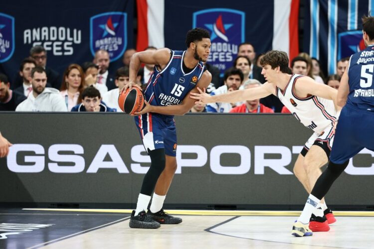 Anadolu Efes 93-101 Bayern Münih anadolu efes 93 101 bayern munih habermeydan