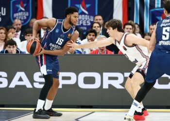 Anadolu Efes 93-101 Bayern Münih Anadolu Efes 93-101 Bayern Münih