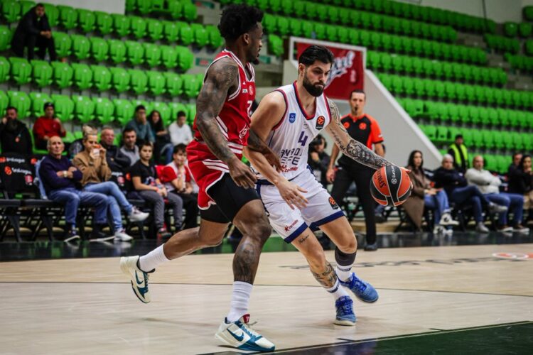 Anadolu Efes, Hapoel Tel Aviv'e Farklı Kaybetti! anadolu efes hapoel tel avive farkli kaybetti habermeydan