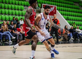 Anadolu Efes, Hapoel Tel Aviv’e Farklı Kaybetti!