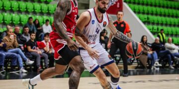 Anadolu Efes, Hapoel Tel Aviv’e Farklı Kaybetti!