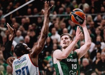Anadolu Efes, Zalgiris Deplasmanında Farklı Kazandı!