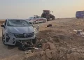 Ankara’da iki otomobil kafa kafaya çarpıştı: 3 ölü, 4 yaralı Ankara’da iki otomobil kafa kafaya çarpıştı: 3 ölü, 4 yaralı
