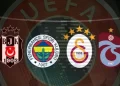 Avrupa Haftası Sonrası UEFA Kulüp ve Ülke Puanı Sıralaması Güncellendi!
