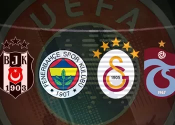 Avrupa Haftası Sonrası UEFA Kulüp ve Ülke Puanı Sıralaması Güncellendi!
