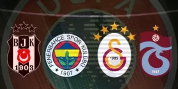 Avrupa Haftası Sonrası UEFA Kulüp ve Ülke Puanı Sıralaması Güncellendi!