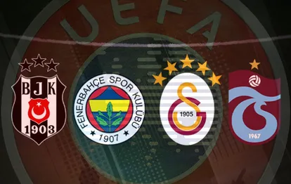 Avrupa Haftası Sonrası UEFA Kulüp ve Ülke Puanı Sıralaması Güncellendi! avrupa haftasi sonrasi uefa kulup ve ulke puani siralamasi guncellendi habermeydan 1