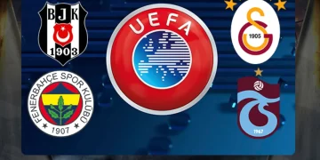 Avrupa Haftası Sonrası UEFA Kulüp ve Ülke Puanı Sıralaması Güncellendi!