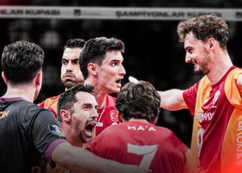 AXA Sigorta Şampiyonlar Kupası Galatasaray'ın! AXA Sigorta Şampiyonlar Kupası Galatasaray’ın!