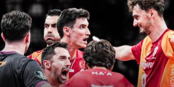 AXA Sigorta Şampiyonlar Kupası Galatasaray'ın! AXA Sigorta Şampiyonlar Kupası Galatasaray’ın!