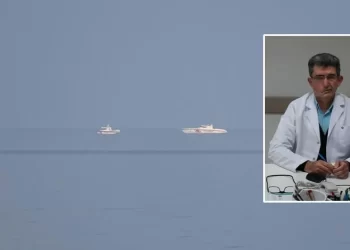 Ayvalık’ta tekne faciası: Kayıp doktorun cansız bedenine ulaşıldı