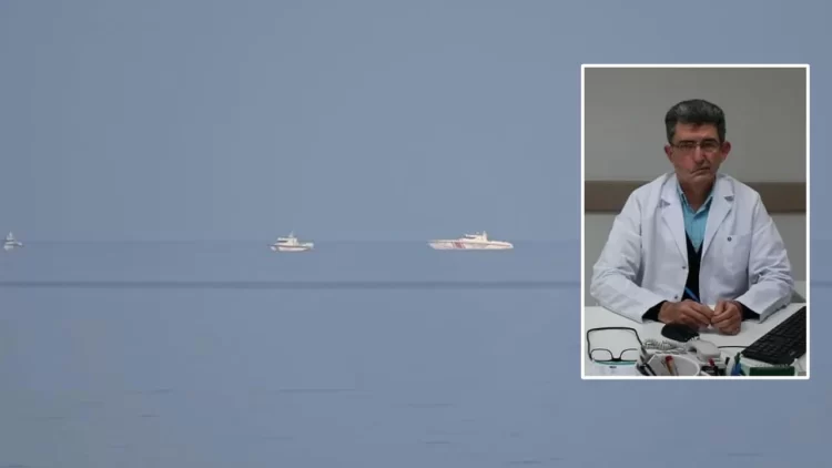 Ayvalık’ta tekne faciası: Kayıp doktorun cansız bedenine ulaşıldı Balıkesir’in Ayvalık ilçesi açıklarında batan gezi teknesinde kaybolan Burhaniye Devlet Hastanesi KBB Uzmanı Dr. Şahin Bingüllü’nün cansız bedeni bulundu. Kazada 2’si çocuk 8 kişi kurtarılmıştı.