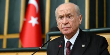 Bahçeli’den Fon Vurgunu Açıklaması: ‘Devletimiz Çalanı, Talan Edeni Kamuoyuna Açıklamalı’