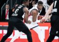 Bahçeşehir Koleji 84-81 PAOK Bahçeşehir Koleji 84-81 PAOK