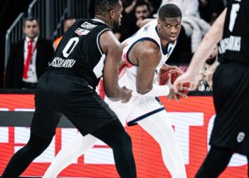 Bahçeşehir Koleji 84-81 PAOK Bahçeşehir Koleji 84-81 PAOK