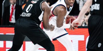 Bahçeşehir Koleji 84-81 PAOK Bahçeşehir Koleji 84-81 PAOK