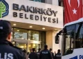 Bakırköy Belediyesi soruşturmasında 39 şüpheli tutuklandı