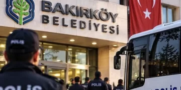 Bakırköy Belediyesi soruşturmasında 39 şüpheli tutuklandı
