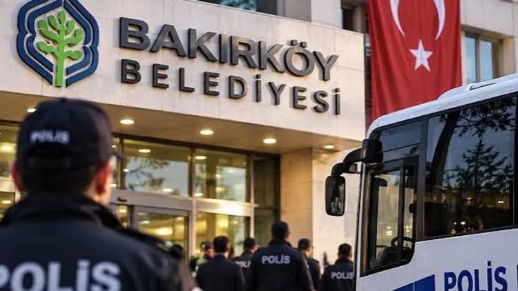 Bakırköy Belediyesi soruşturmasında 39 şüpheli tutuklandı.