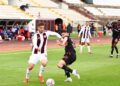 Bandırmaspor İle Sivasspor Puanları Paylaştı! Bandırmaspor İle Sivasspor Puanları Paylaştı!