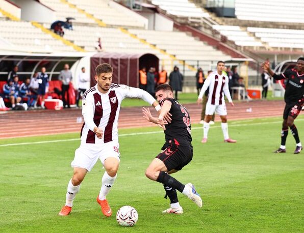 Bandırmaspor İle Sivasspor Puanları Paylaştı! bandirmaspor ile sivasspor puanlari paylasti habermeydan e1791906188854