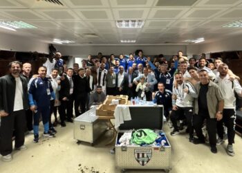Bandırmaspor, Van'da 3 puanı 2 golle aldı! Bandırmaspor, Van’da 3 puanı 2 golle aldı!