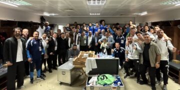 Bandırmaspor, Van’da 3 puanı 2 golle aldı!