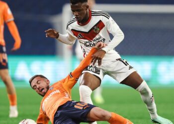 Başakşehir 2-1 Gaziantep FK Başakşehir 2-1 Gaziantep FK