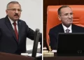 Bekir Bozdağ istifa etmişti: AK Parti'nin yeni grup başkanvekili belli oldu Bekir Bozdağ istifa etmişti: AK Parti’nin yeni grup başkanvekili belli oldu