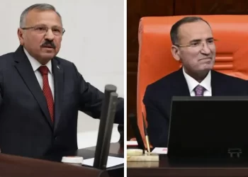 Bekir Bozdağ istifa etmişti: AK Parti'nin yeni grup başkanvekili belli oldu Bekir Bozdağ istifa etmişti: AK Parti’nin yeni grup başkanvekili belli oldu