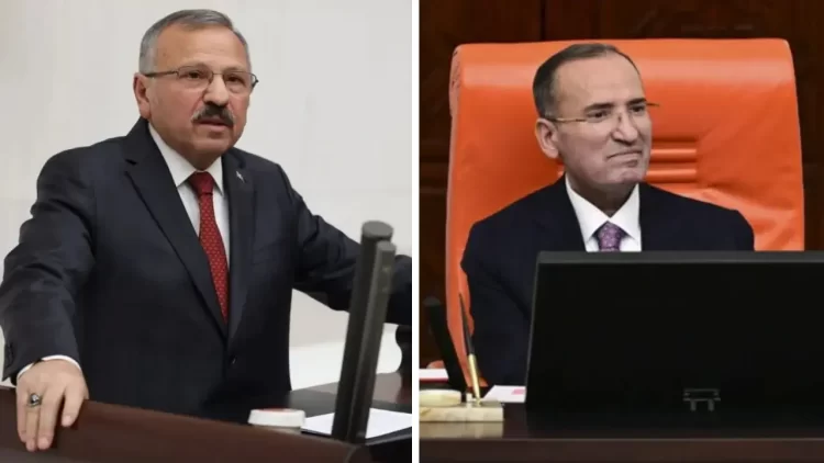 AK Parti'nin yeni grup başkanvekili belli oldu.