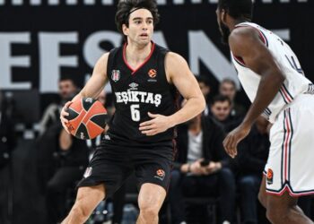 Beşiktaş, Bayern Münih'e Zorlanmadı! Beşiktaş, Bayern Münih’e Zorlanmadı!