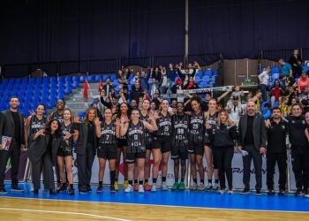 Beşiktaş BOA’dan, Çekya’da Brandys’e 35 Sayı Fark!