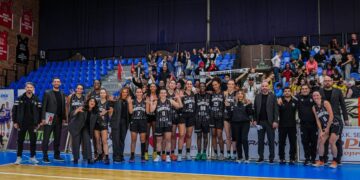 Beşiktaş BOA’dan, Çekya’da Brandys’e 35 Sayı Fark!