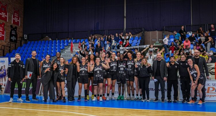 Beşiktaş BOA'dan, Çekya'da Brandys'e 35 Sayı Fark! besiktas boadan cekyada brandyse 35 sayi fark habermeydan e1792607677383