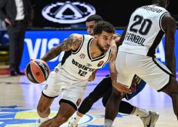 Beşiktaş, deplasmanda Maccabi'yi farklı yendi! Beşiktaş, deplasmanda Maccabi’yi farklı yendi!
