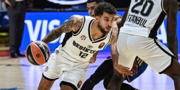 Beşiktaş, deplasmanda Maccabi'yi farklı yendi! Beşiktaş, deplasmanda Maccabi’yi farklı yendi!