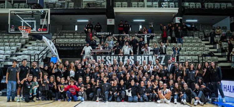 Beşiktaş, Fenerbahçe'ye Zorlanmadı! besiktas fenerbahceye zorlanmadi habermeydan e1792244468451