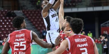Beşiktaş, Hapoel Tel Aviv'e Bulgaristan'da Farklı Yenildi! Beşiktaş, Hapoel Tel Aviv’e Bulgaristan’da Farklı Yenildi!