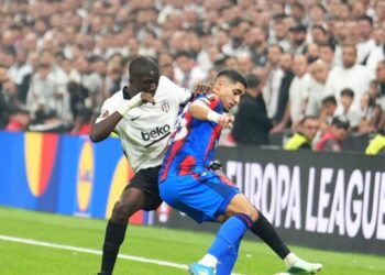 Beşiktaş İle Crystal Palace Yenişemedi!