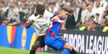 Beşiktaş İle Crystal Palace Yenişemedi! Beşiktaş İle Crystal Palace Yenişemedi!