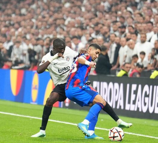 Beşiktaş İle Crystal Palace Yenişemedi! besiktas ile crystal palace yenisemedi habermeydan e1792703582955